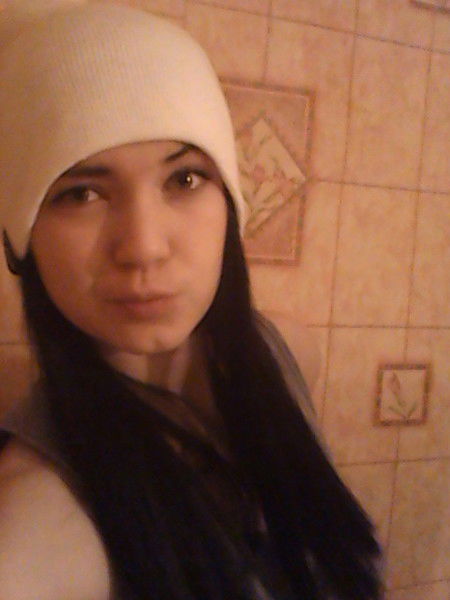 Вероника Силантьева