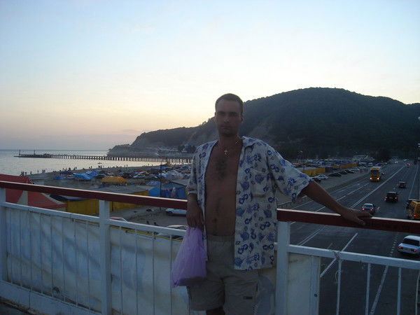 Алексей Богатов