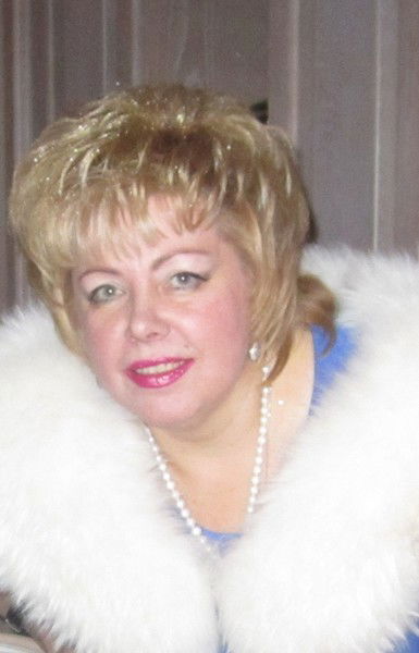 Елена Гаврикова