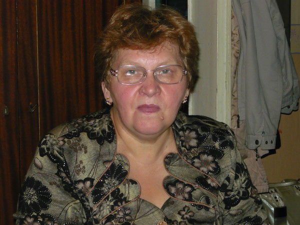 Людмила Курочкина