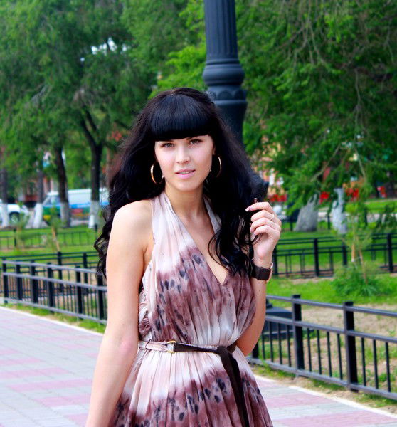 Елена Пяткова