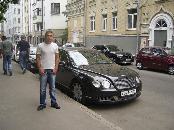 Олег Одинцов