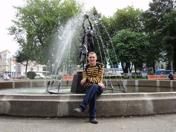 Евгений Федорович