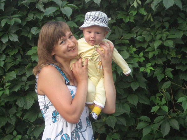 Анюта Черномырдина