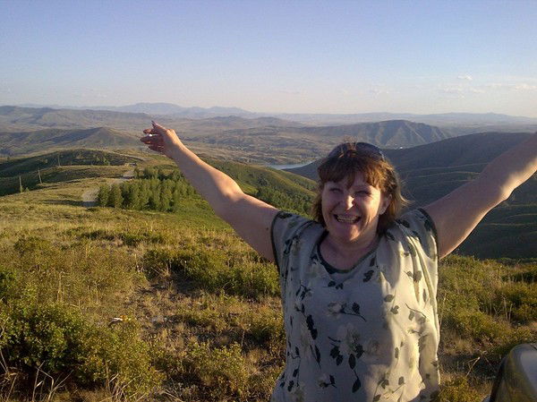 Хабарова Татьяна