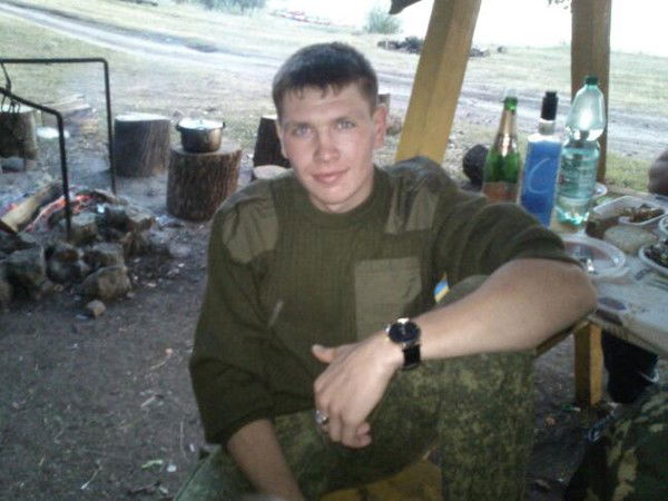 Виктор Милюков