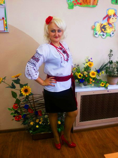 Валерия Федоренко