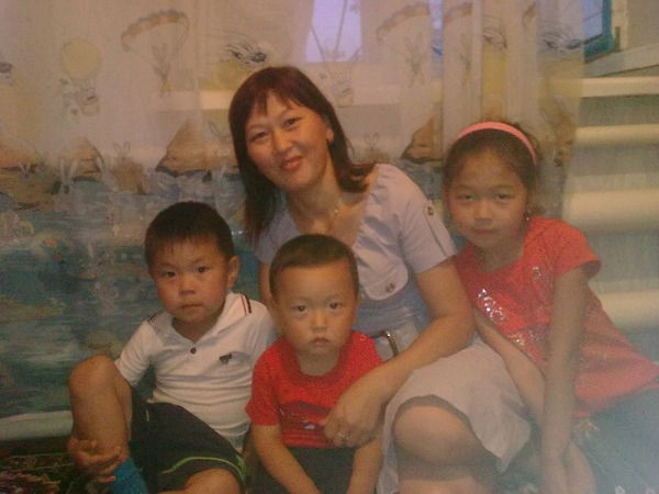 Алмагуль Нугманова