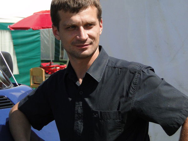 Денис Дулин