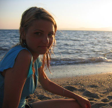 Ольга Быстрова