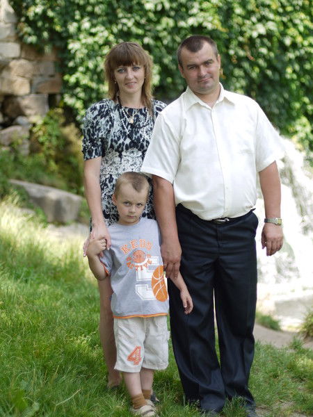 Сергей Лысенко