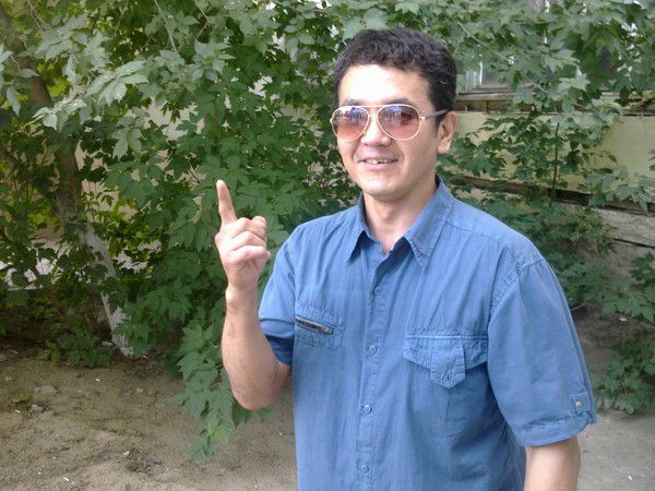 Реим Ищанов