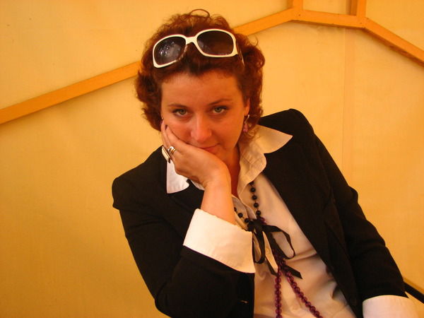 Жанна Степина