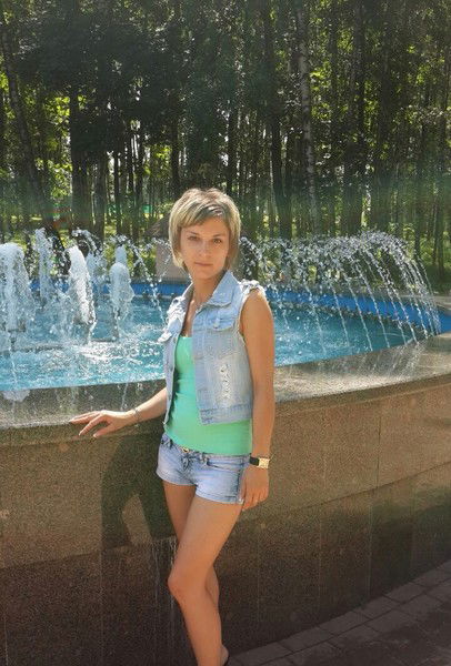 Юля Антипова