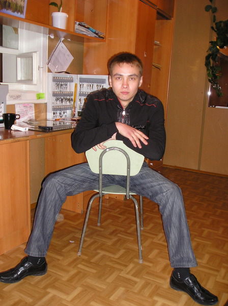 Михаил Ишимов