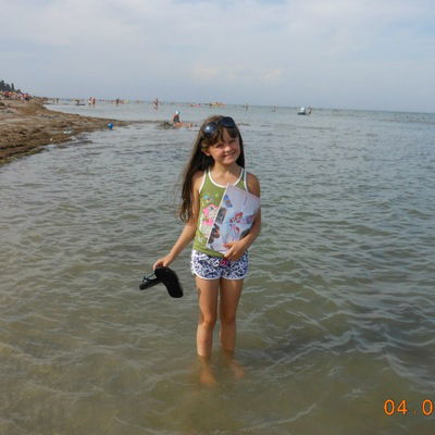 Даша Ардашева