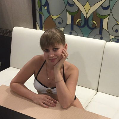 Мария Хмелёва