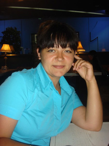 Виктория Маслова(Утюжникова)