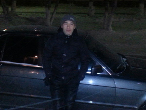 Нурик Болатов