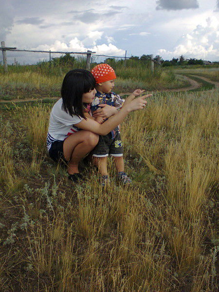 Алия Еслямбекова