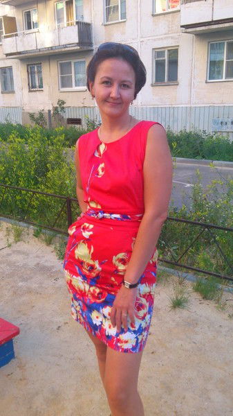 Лилия Данилова