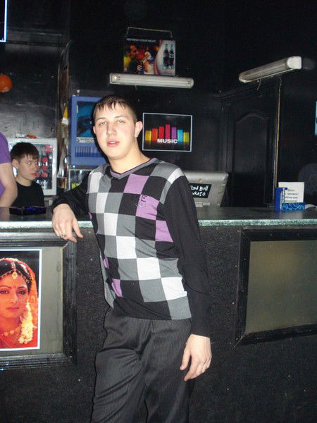 Никита Буцерка