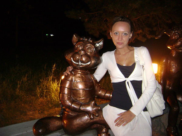 Людмила Мясникова