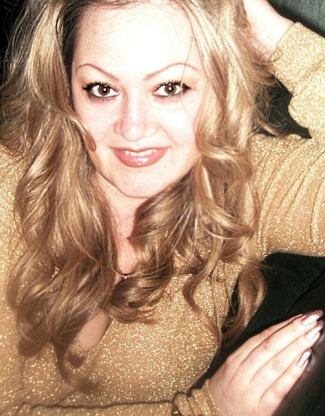 Оксана Щепетильникова