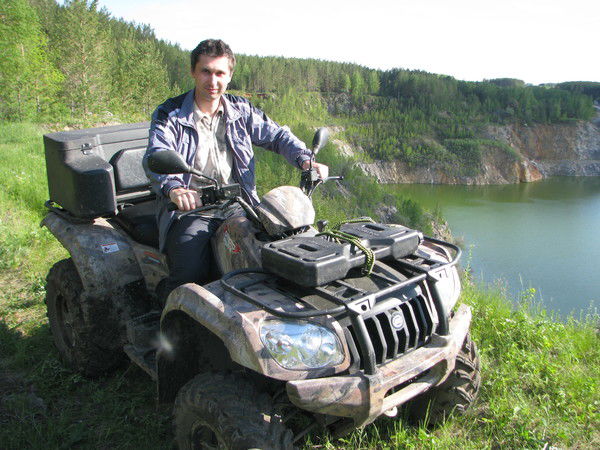 Максим Орыщенко