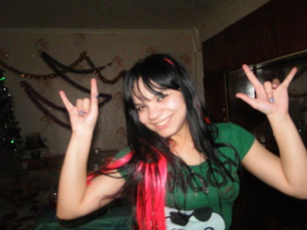 Виктория Калинина