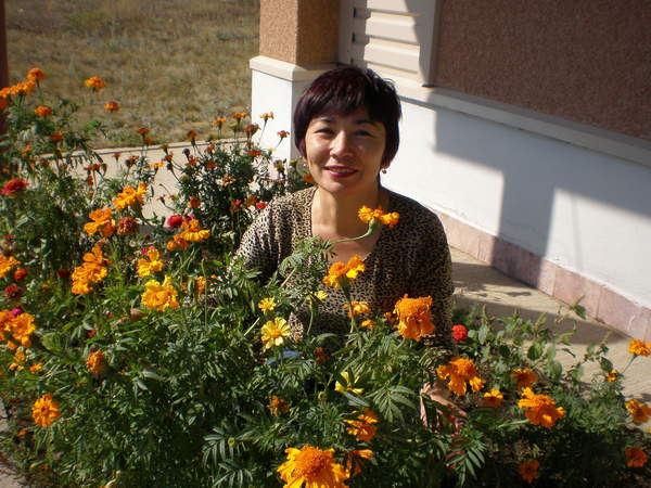 Розагуль Аймушева