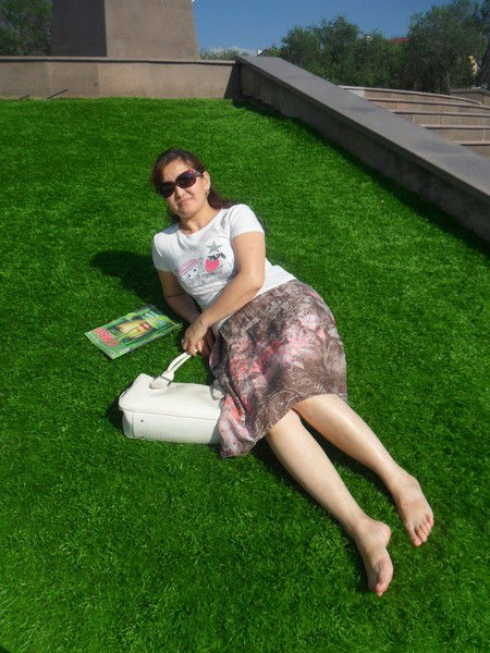 Лейла Оразгалиева