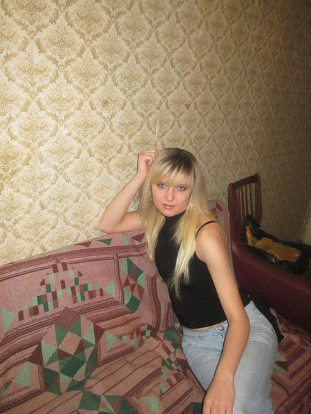 Катя Солодовник