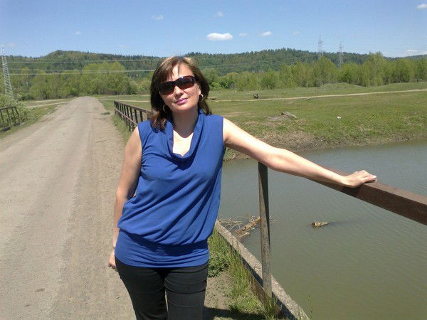 Марина Потапова