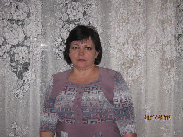 Татьяна Скворцова