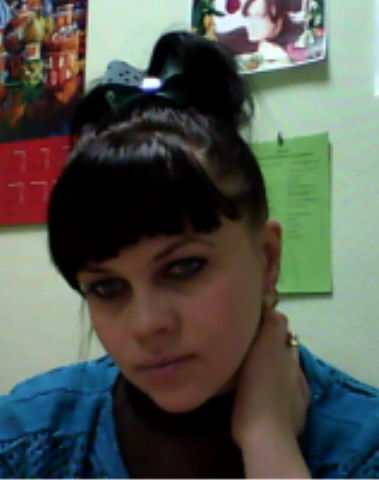 Анастасия Галченкова