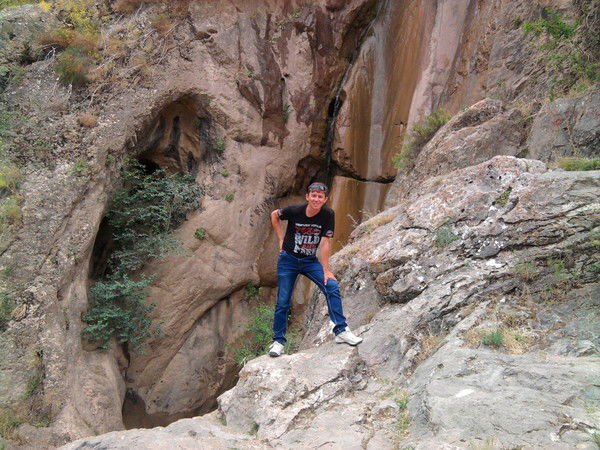 Михаил Низовцев