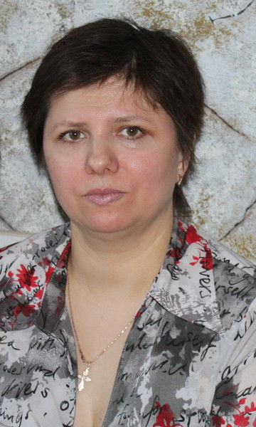 Ирина Щербакова