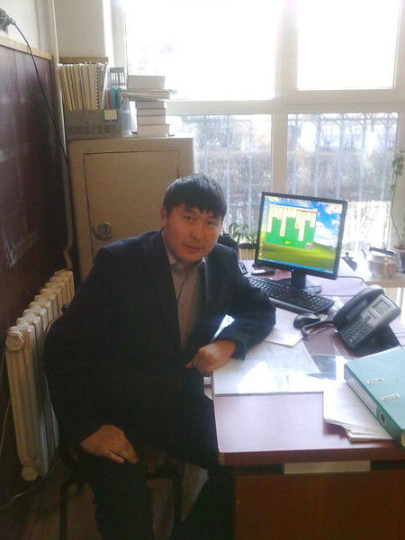 Бек Заурбеков