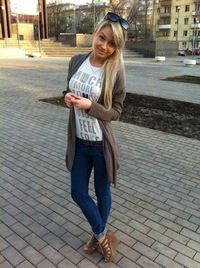 Алина Ветрова