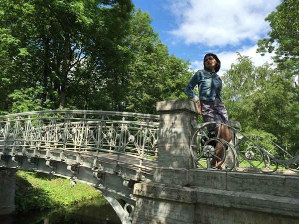 Смирнитская Марина