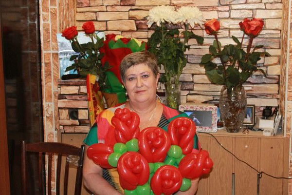 Вера Богатищева