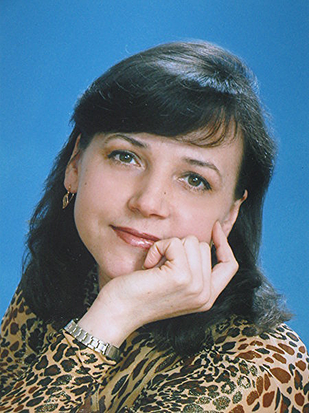 Ольга Илюшина