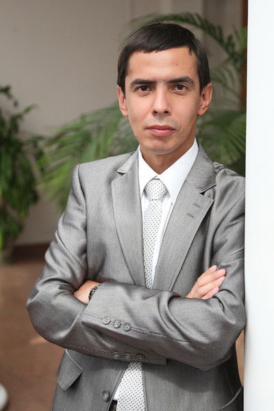 Михаил Назаров