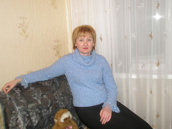 Галина Князькова