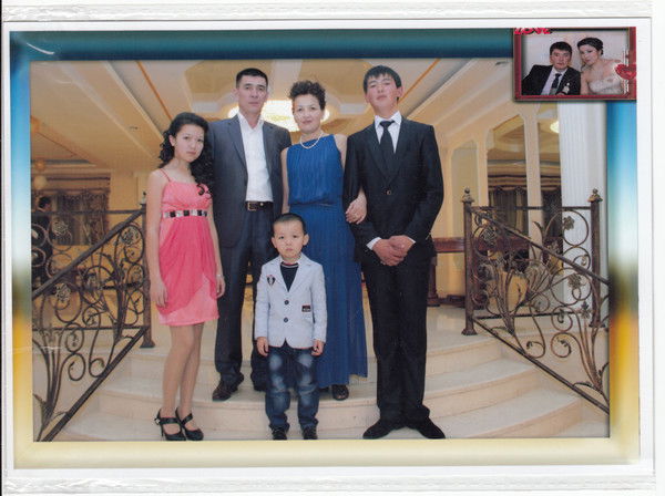 Гулзат Икенбаева