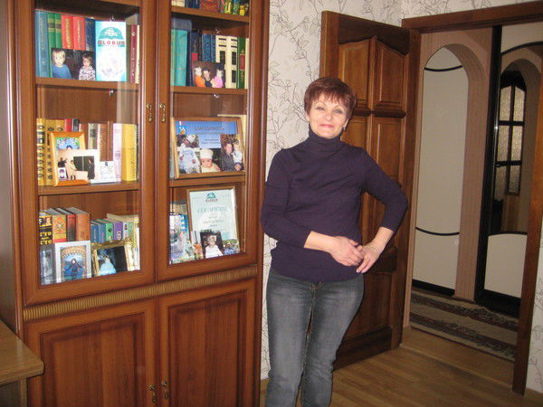 Нина Четверткова