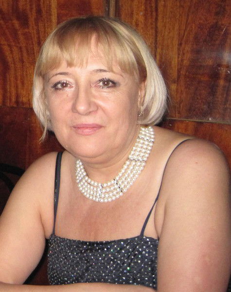 Татьяна Борода