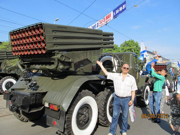 Сергей Гарбузов