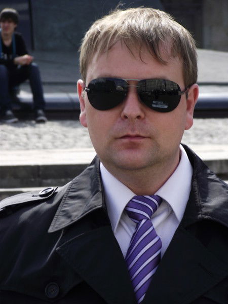 Дмитрий Стодольский